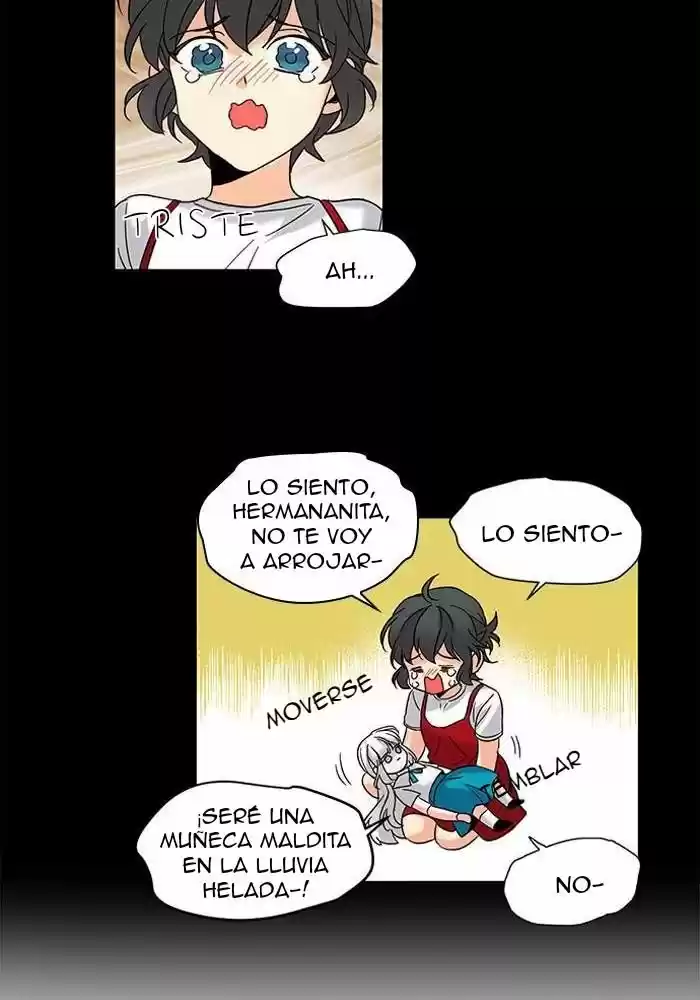 Oh Holy capítulo 83, página 10