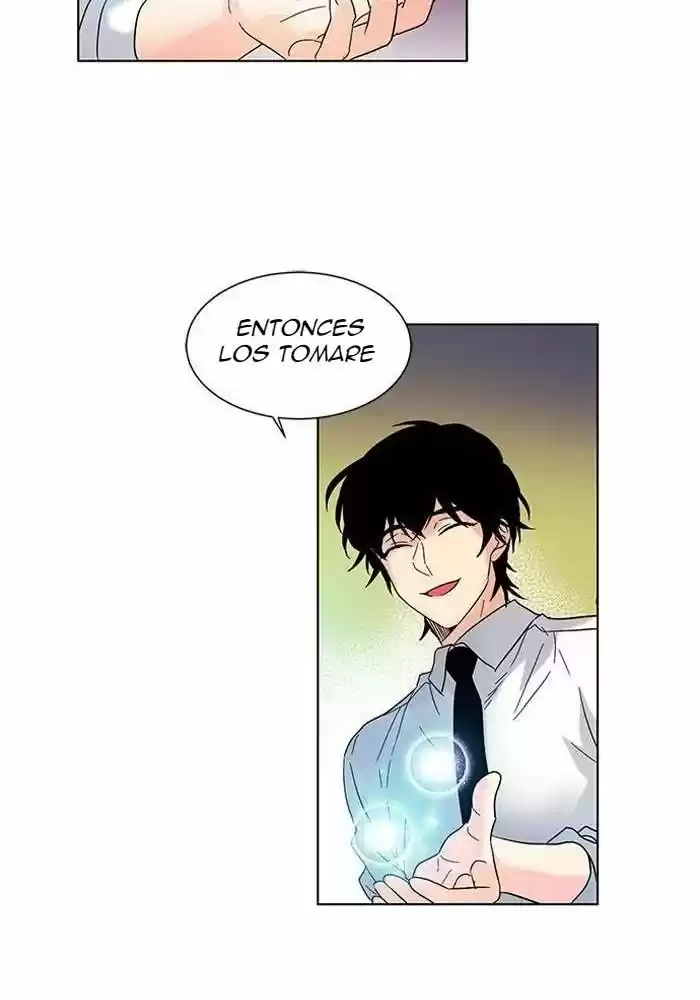 Oh Holy capítulo 83, página 20