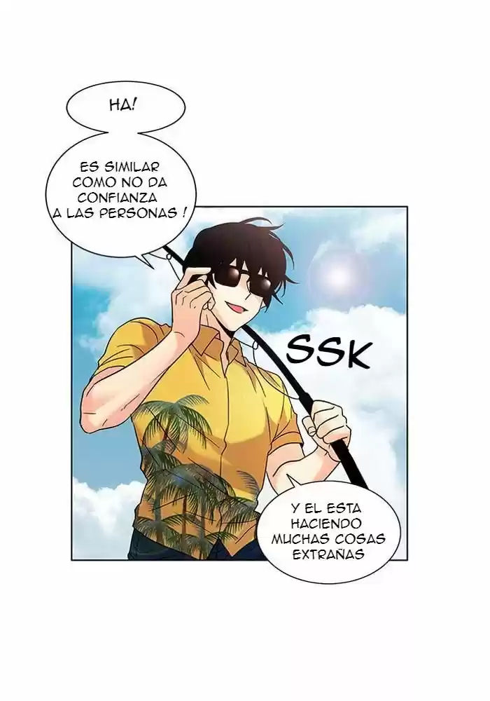 Oh Holy capítulo 83, página 23