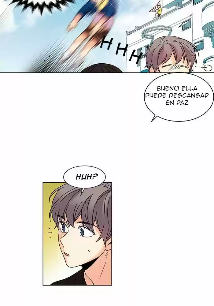 Oh Holy capítulo 83, página 27