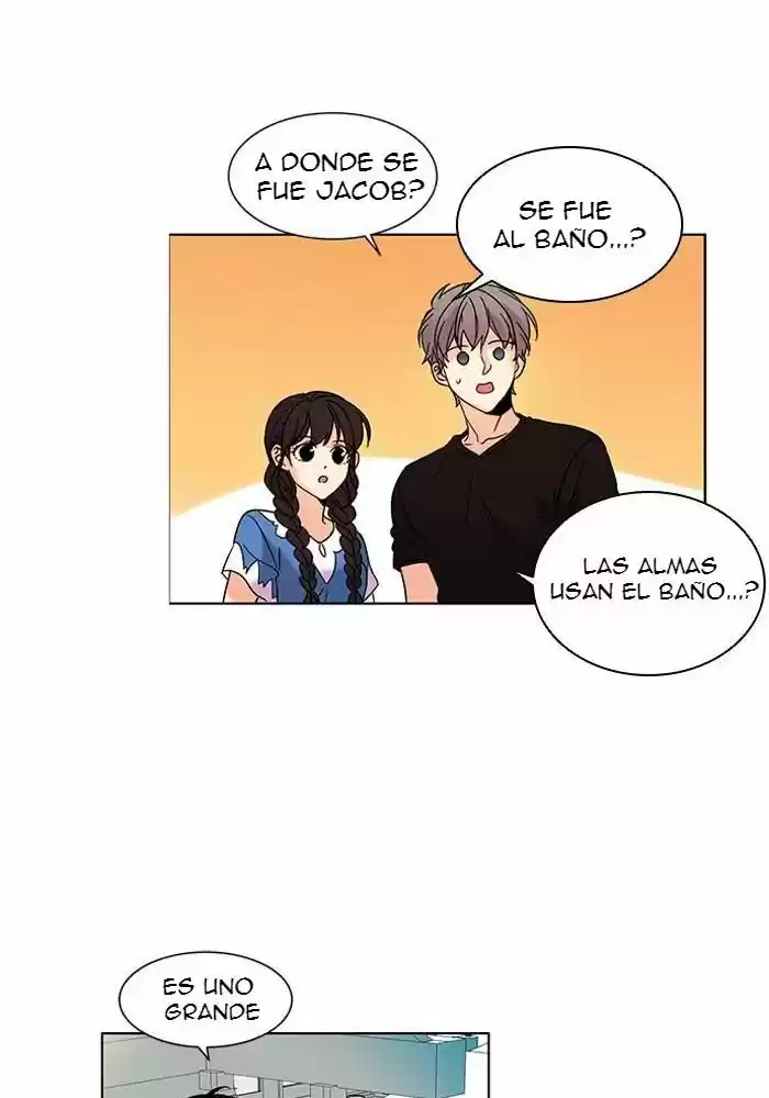 Oh Holy capítulo 83, página 28