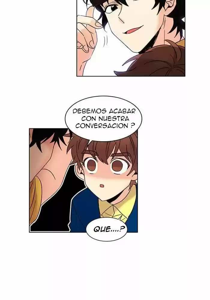 Oh Holy capítulo 83, página 30