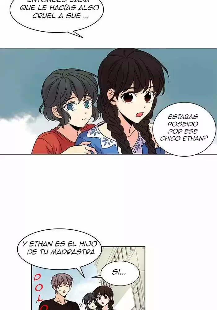 Oh Holy capítulo 83, página 32