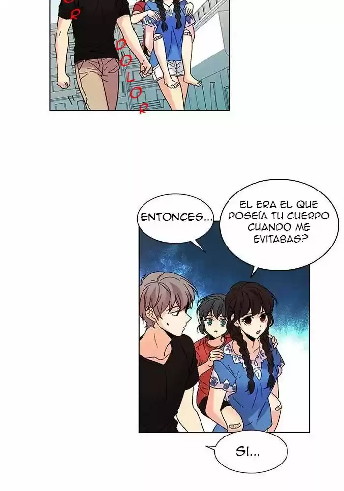Oh Holy capítulo 83, página 33