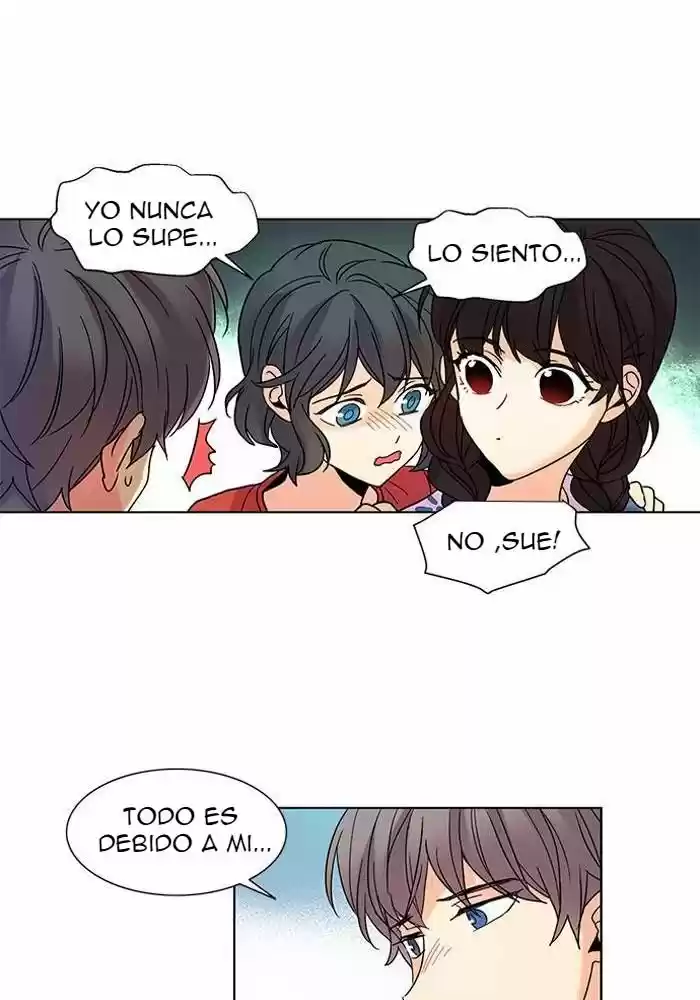 Oh Holy capítulo 83, página 34