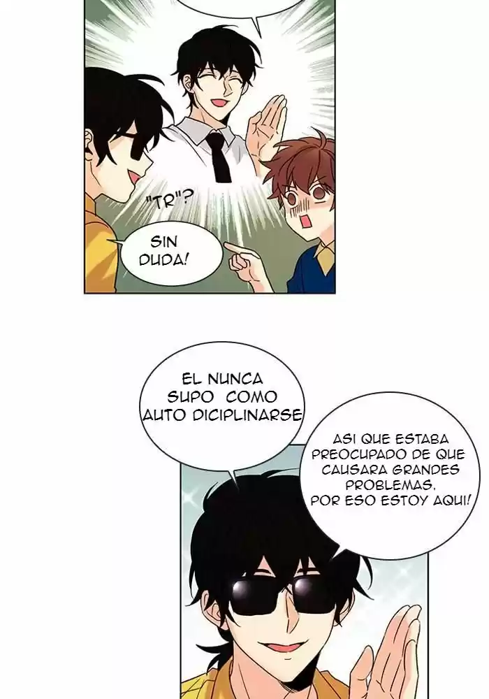 Oh Holy capítulo 84, página 2
