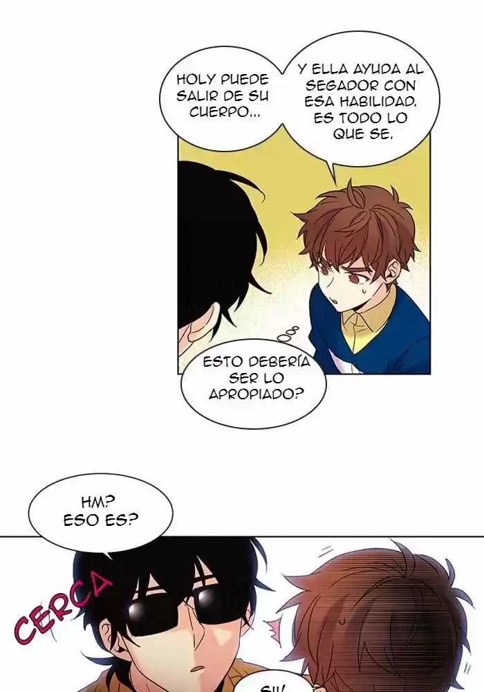Oh Holy capítulo 84, página 5