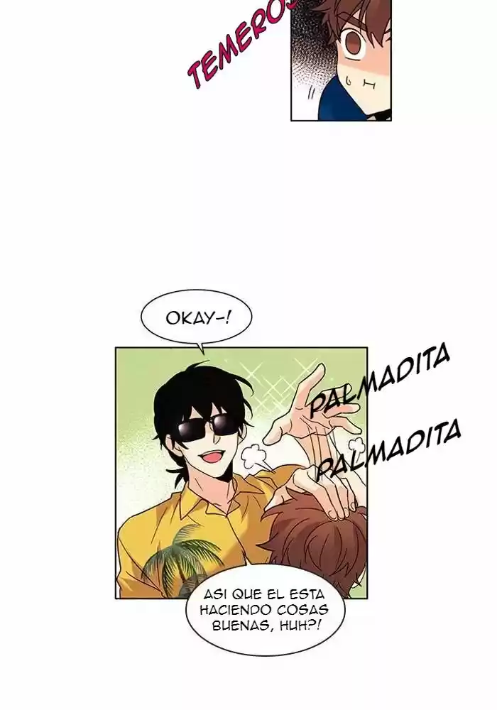 Oh Holy capítulo 84, página 8