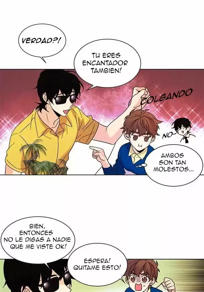 Oh Holy capítulo 84, página 16