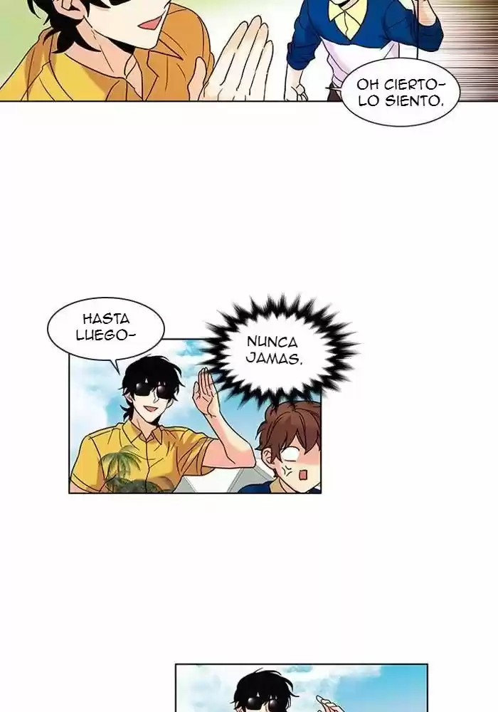 Oh Holy capítulo 84, página 17