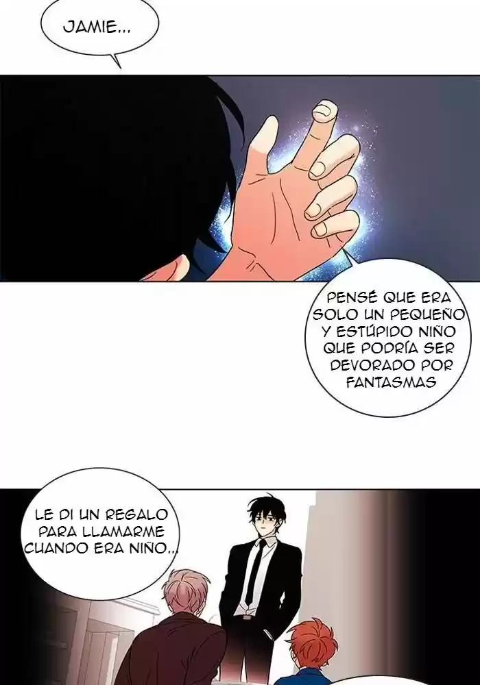 Oh Holy capítulo 84, página 19