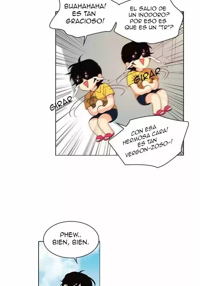 Oh Holy capítulo 84, página 21