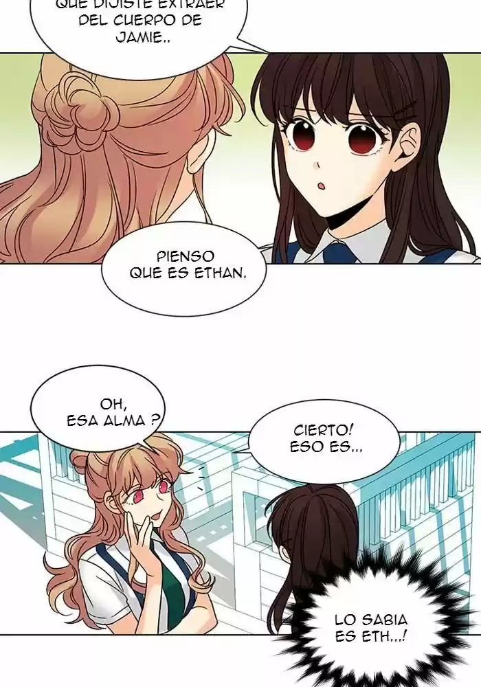 Oh Holy capítulo 84, página 28