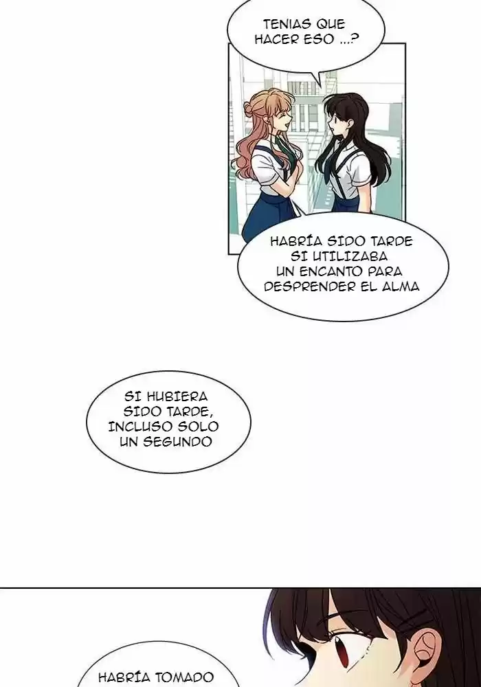 Oh Holy capítulo 84, página 31