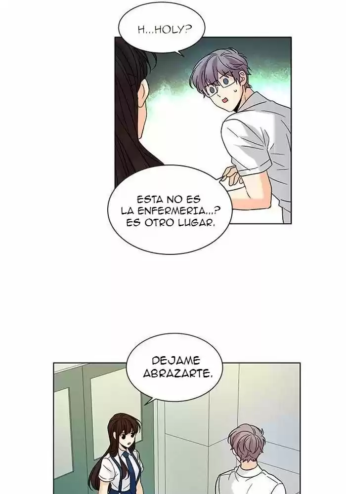 Oh Holy capítulo 84, página 41