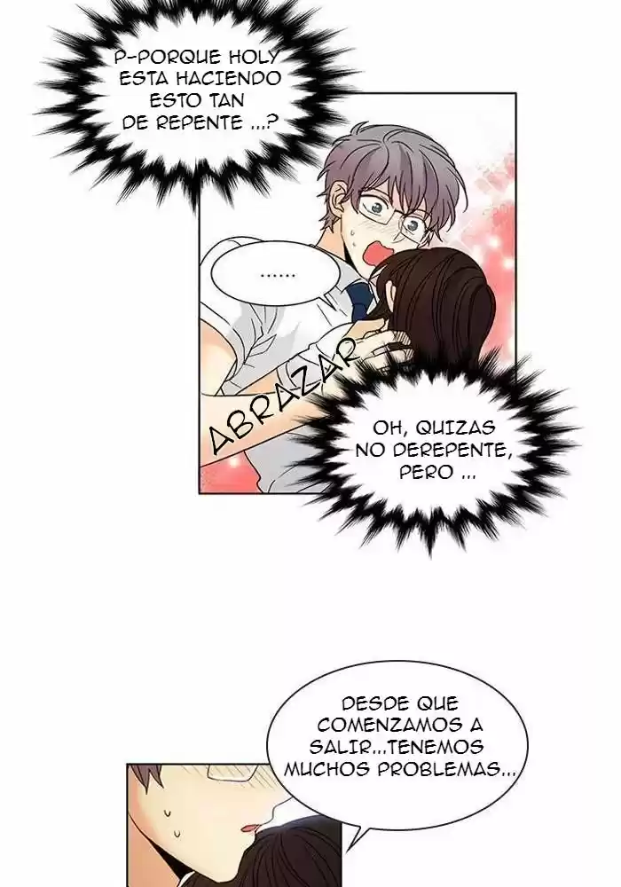 Oh Holy capítulo 84, página 45