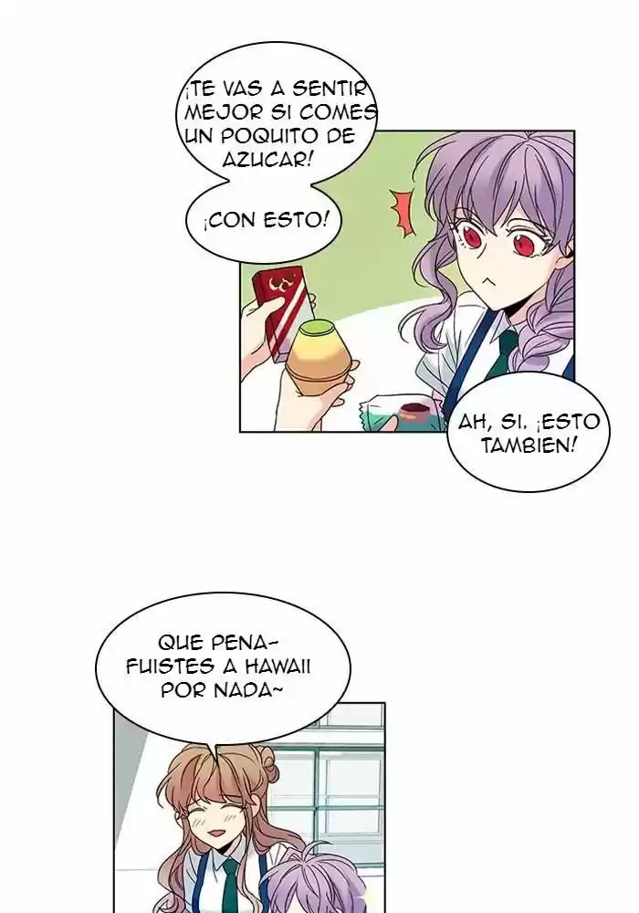Oh Holy capítulo 85, página 4