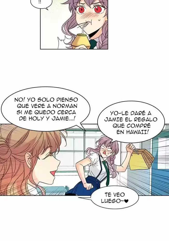 Oh Holy capítulo 85, página 6