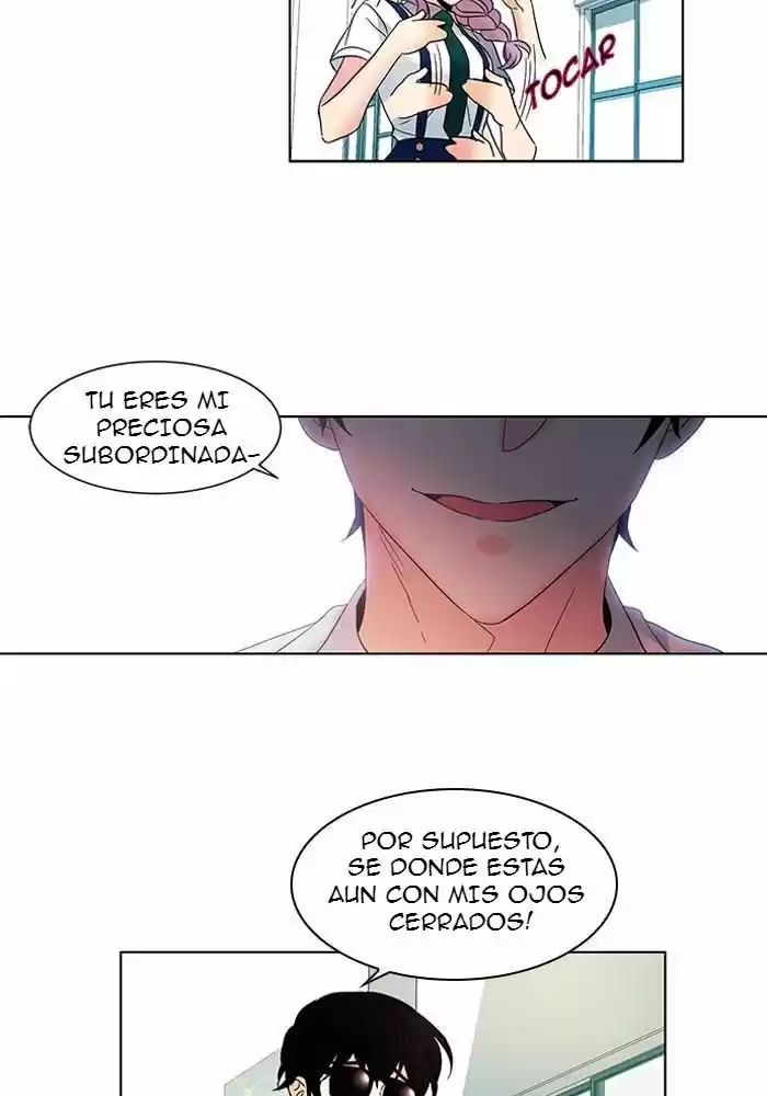 Oh Holy capítulo 85, página 8