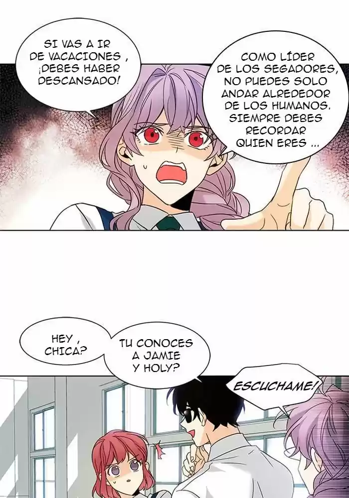 Oh Holy capítulo 85, página 14