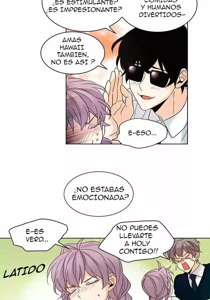 Oh Holy capítulo 85, página 16