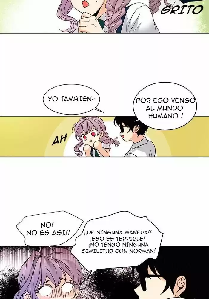 Oh Holy capítulo 85, página 17