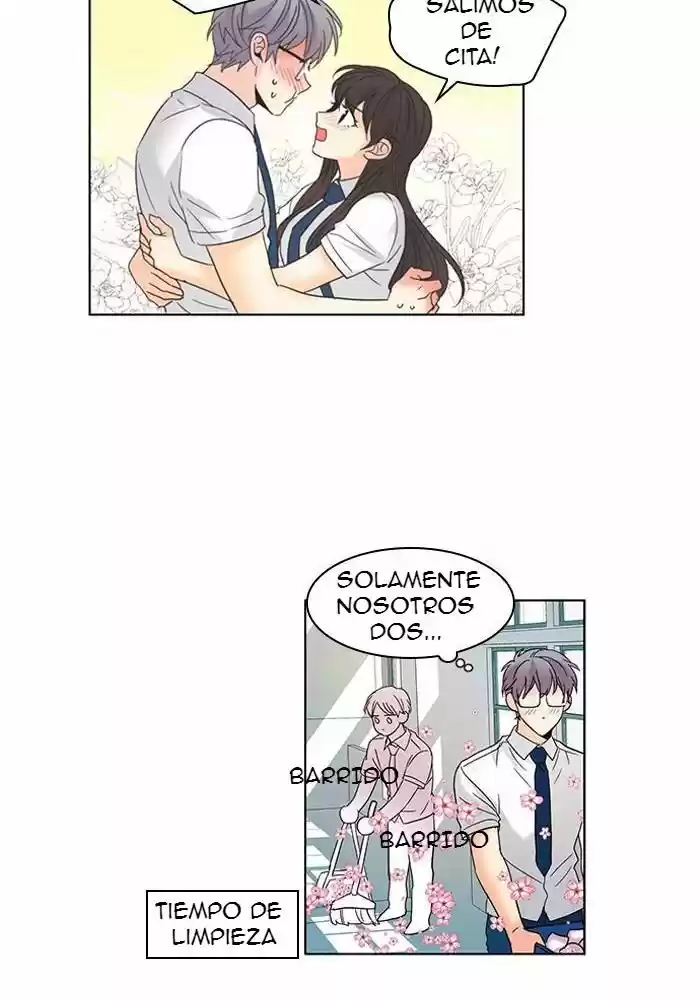 Oh Holy capítulo 85, página 27
