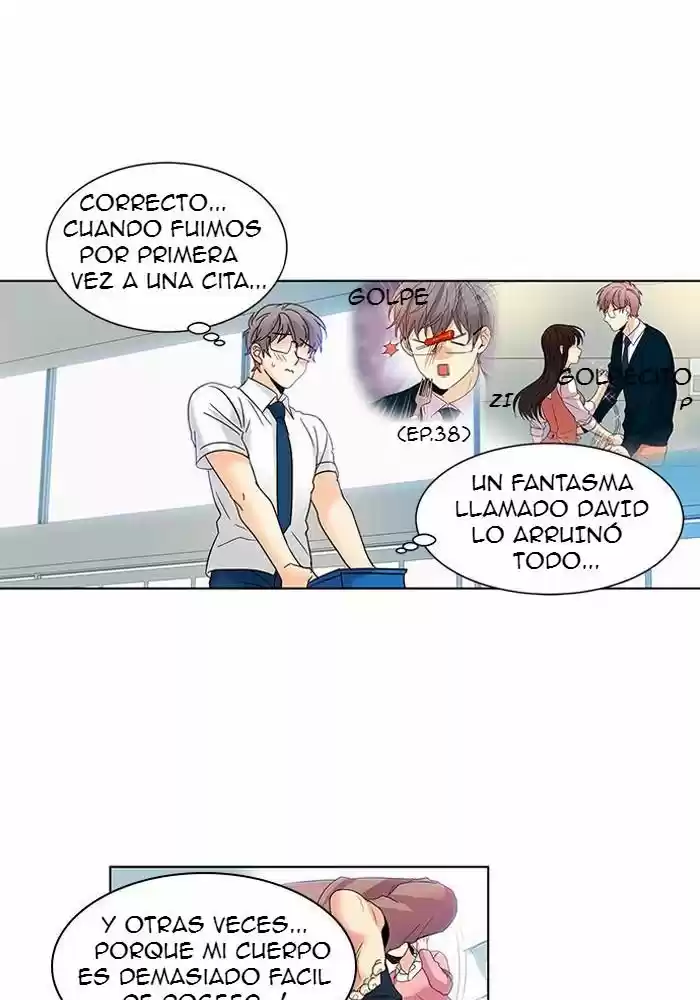 Oh Holy capítulo 85, página 28