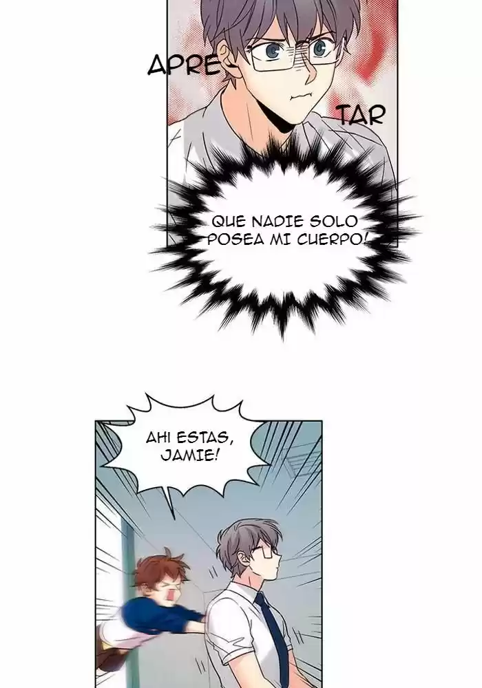Oh Holy capítulo 85, página 30