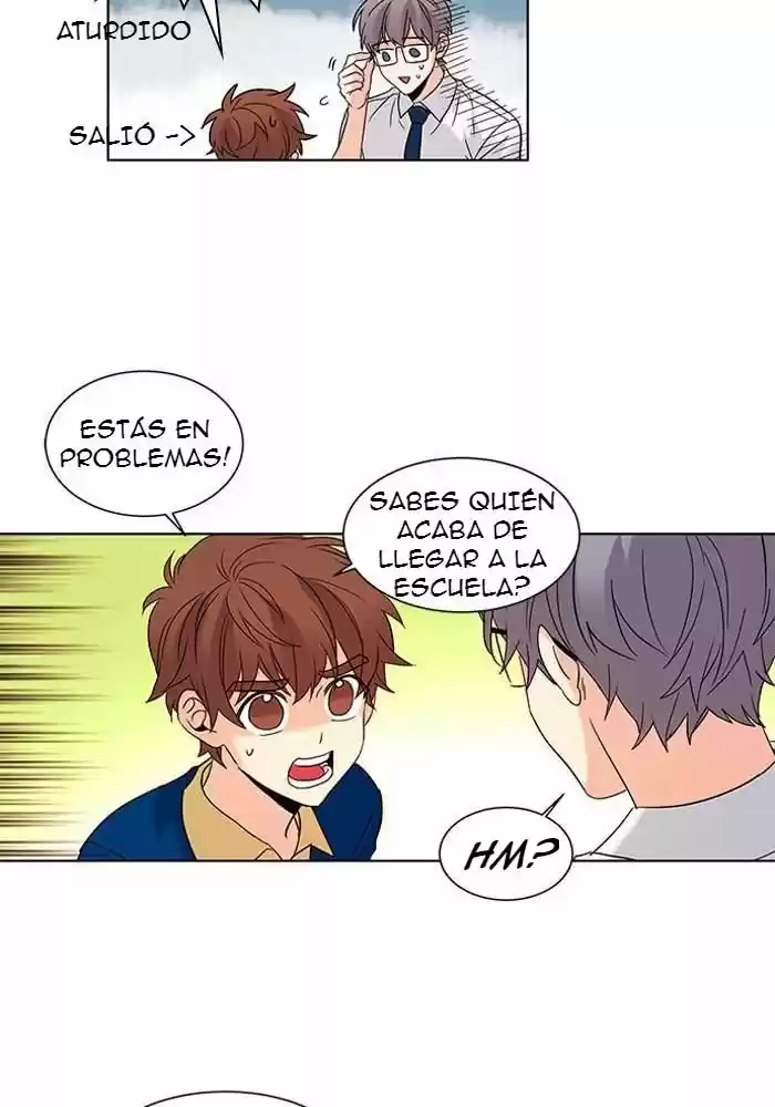 Oh Holy capítulo 85, página 32