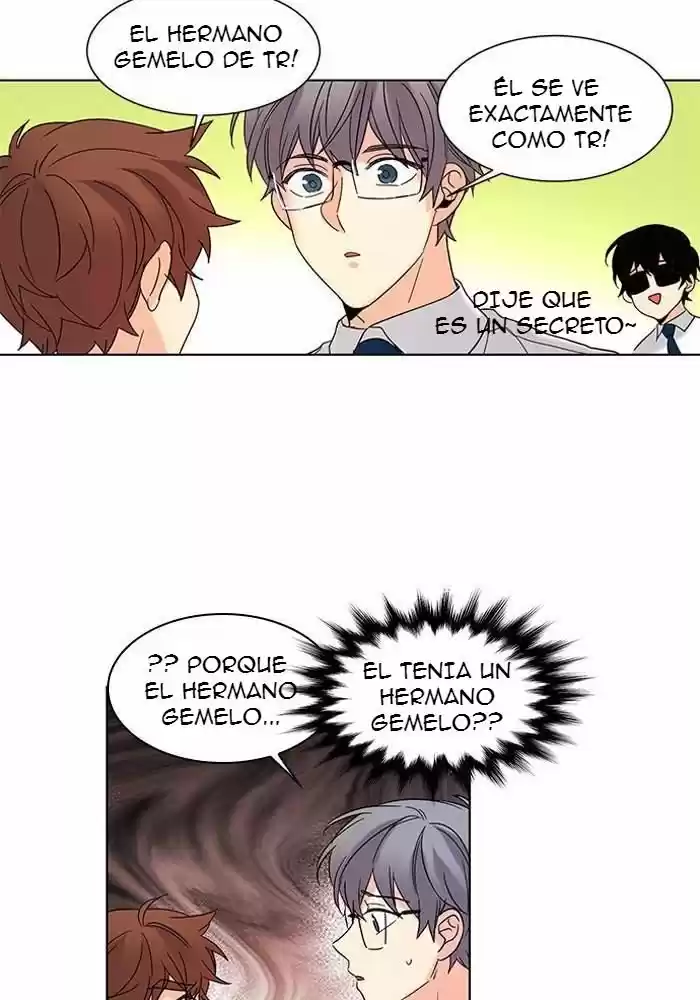Oh Holy capítulo 85, página 33