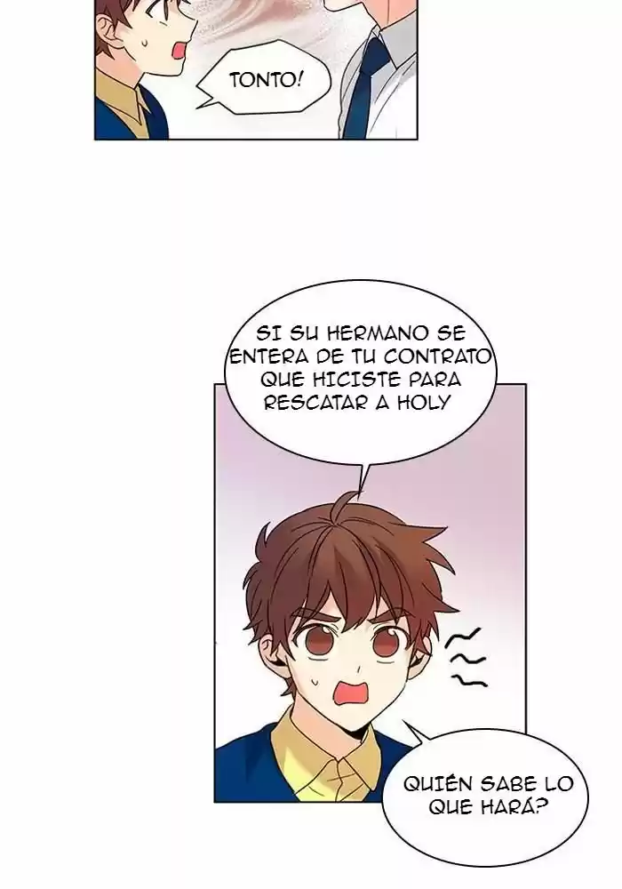 Oh Holy capítulo 85, página 34