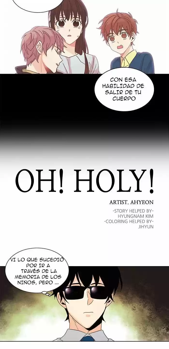 Oh Holy capítulo 86, página 4