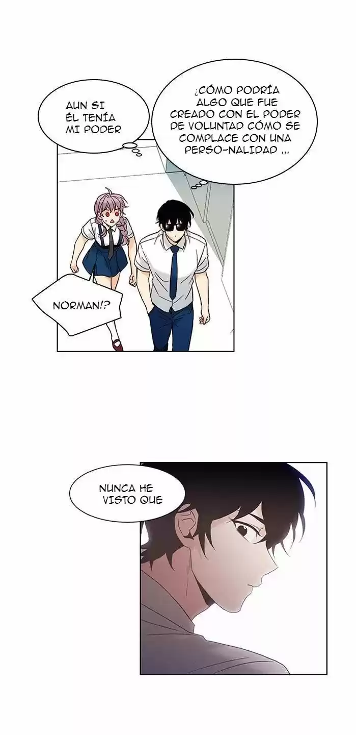 Oh Holy capítulo 86, página 5