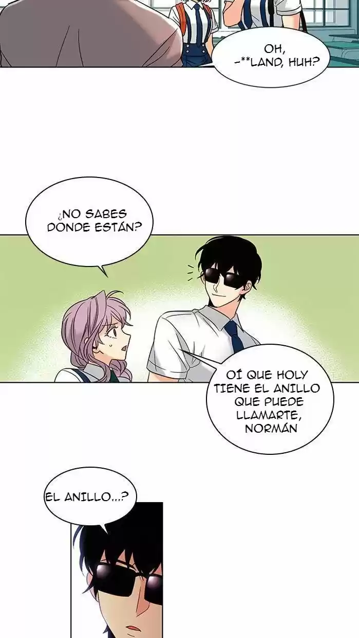 Oh Holy capítulo 86, página 9