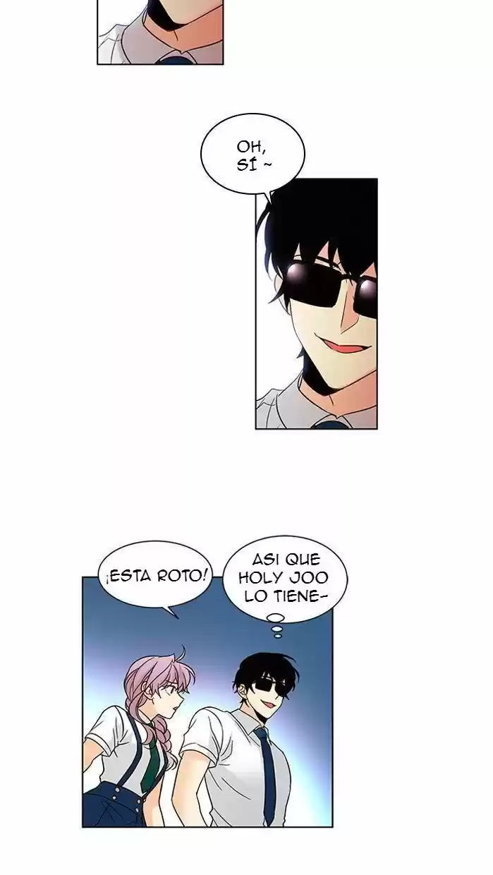 Oh Holy capítulo 86, página 10