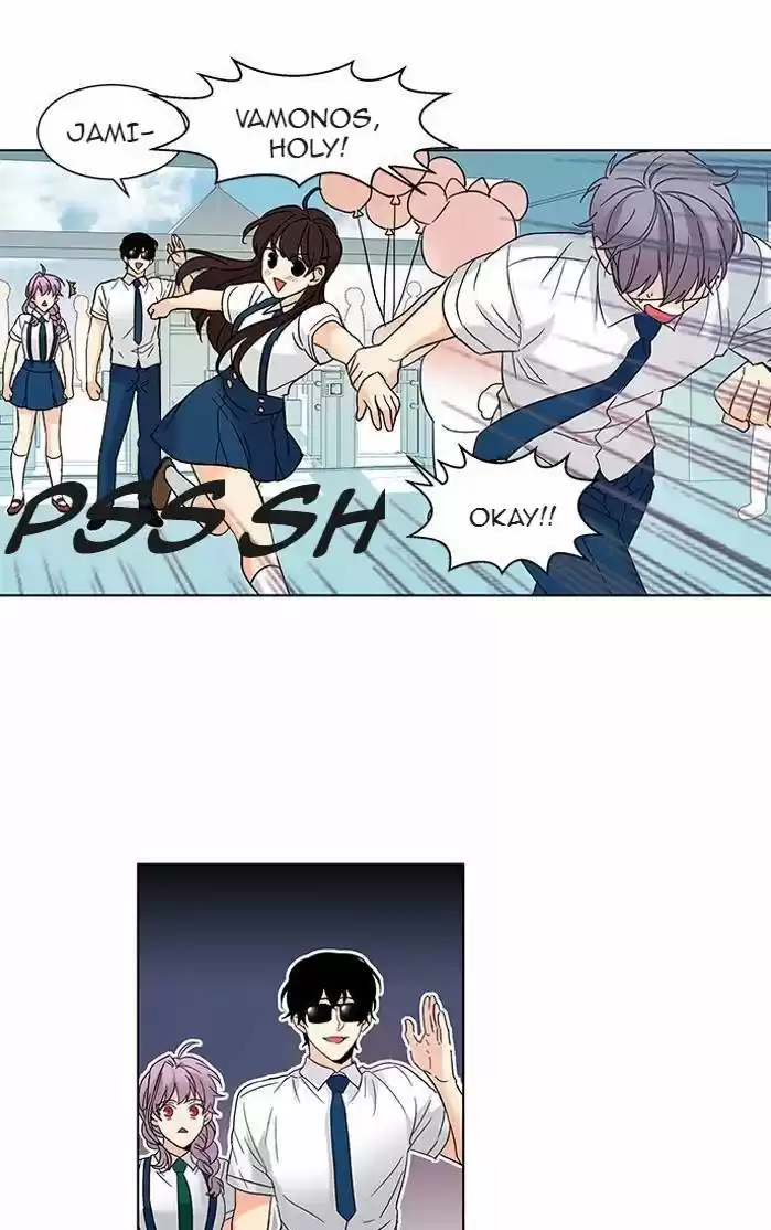 Oh Holy capítulo 86, página 17