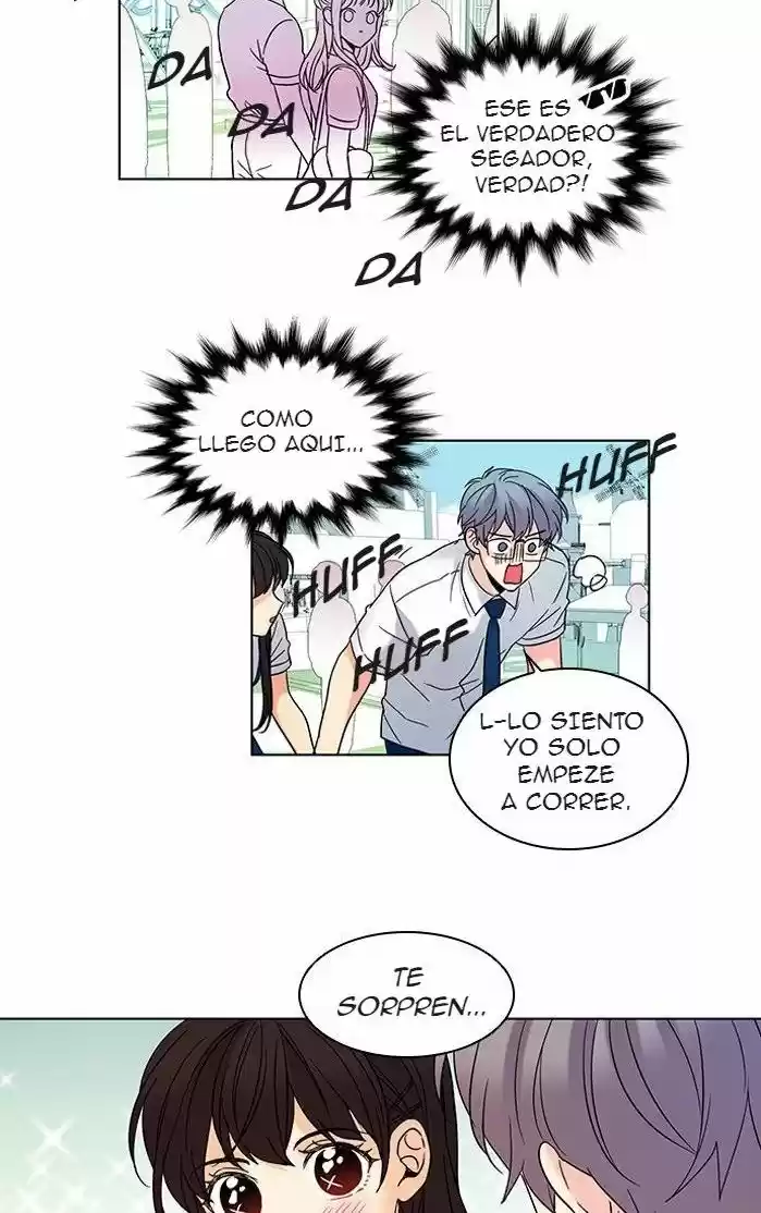 Oh Holy capítulo 86, página 19