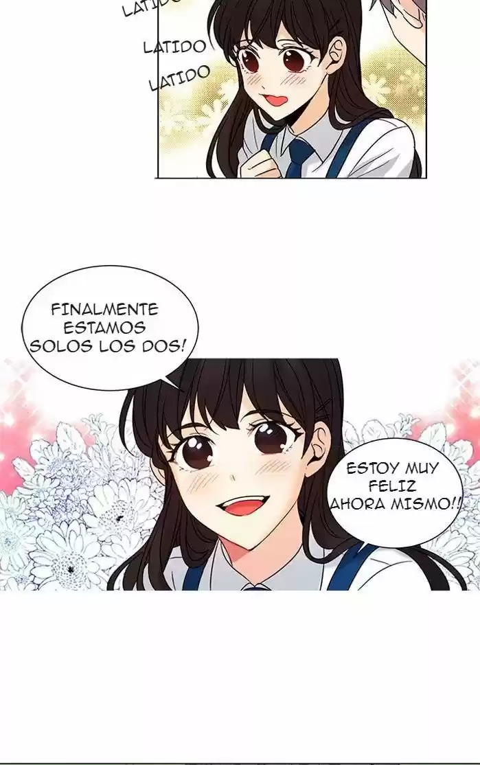 Oh Holy capítulo 86, página 21