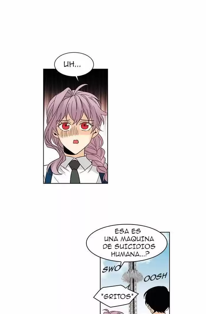 Oh Holy capítulo 86, página 24