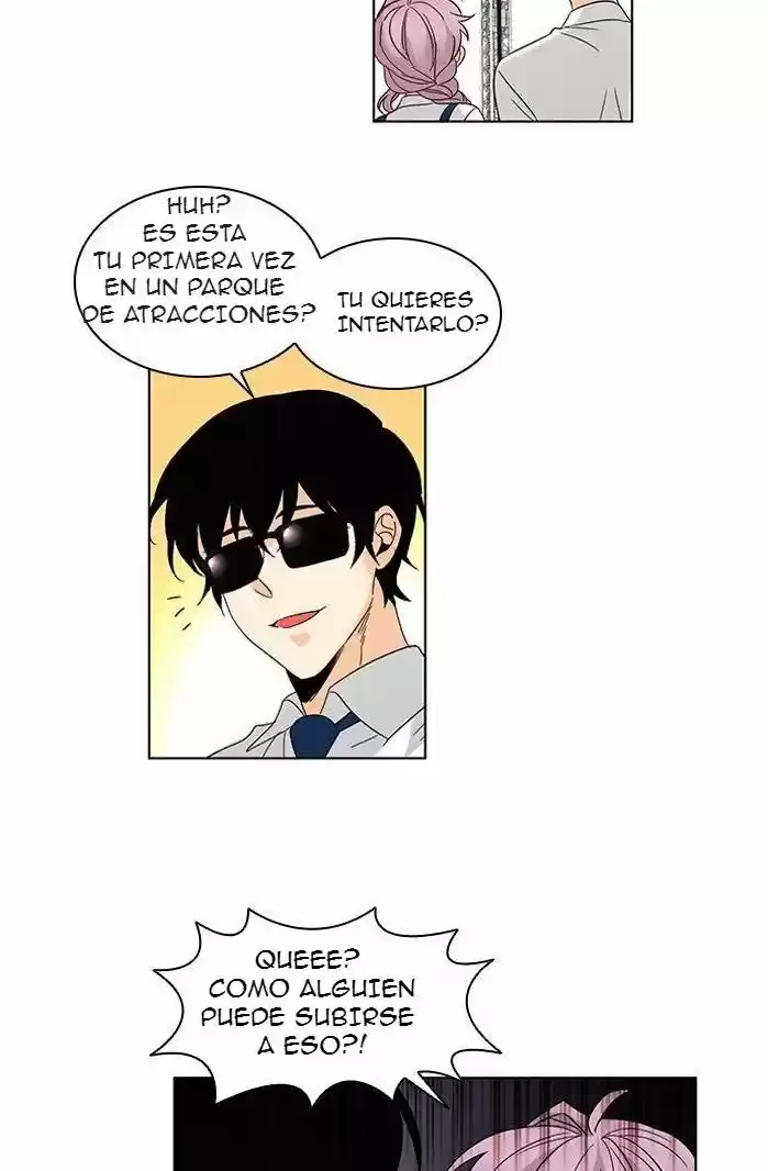 Oh Holy capítulo 86, página 25