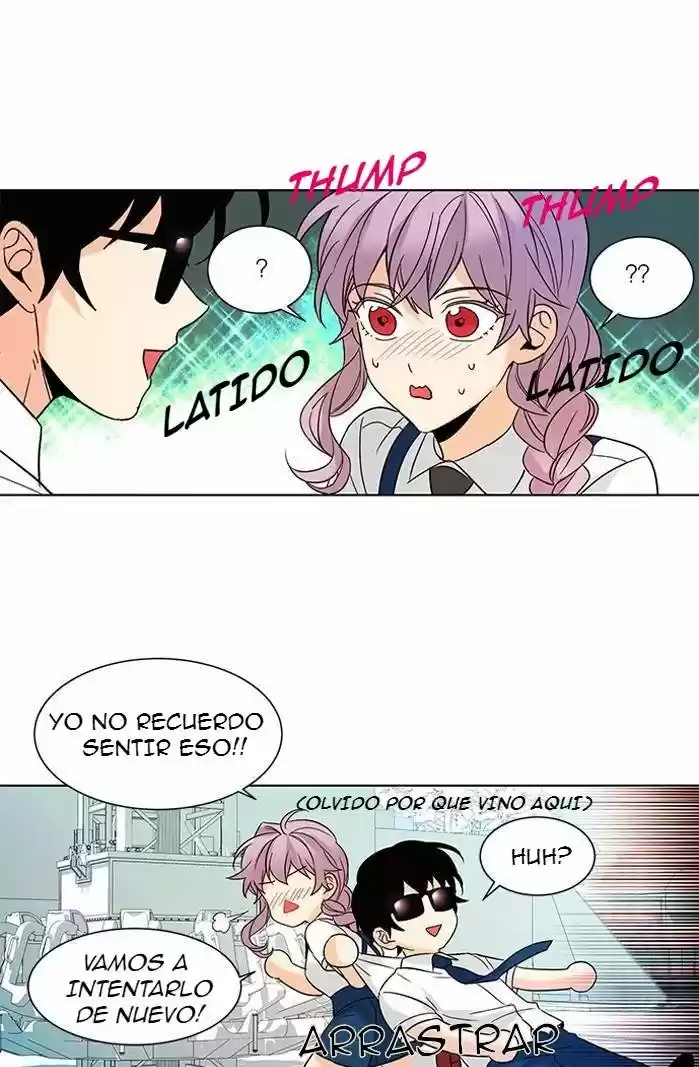 Oh Holy capítulo 86, página 27