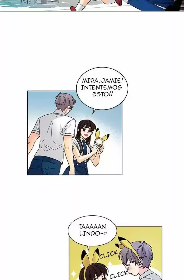 Oh Holy capítulo 86, página 28