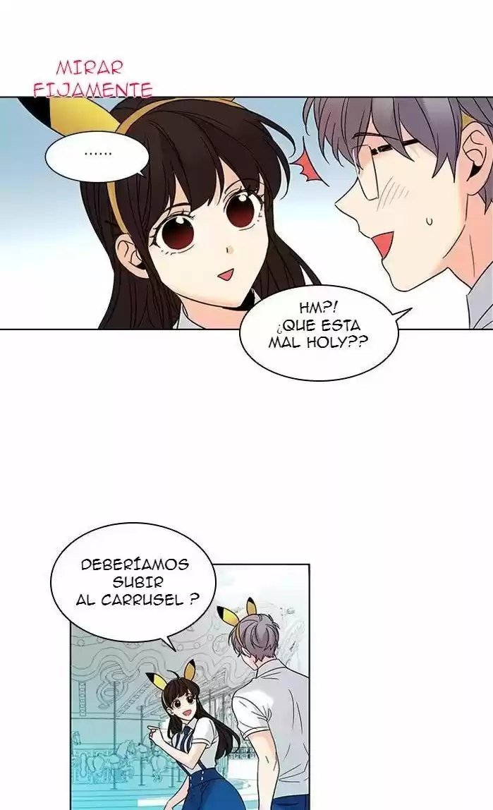 Oh Holy capítulo 86, página 32