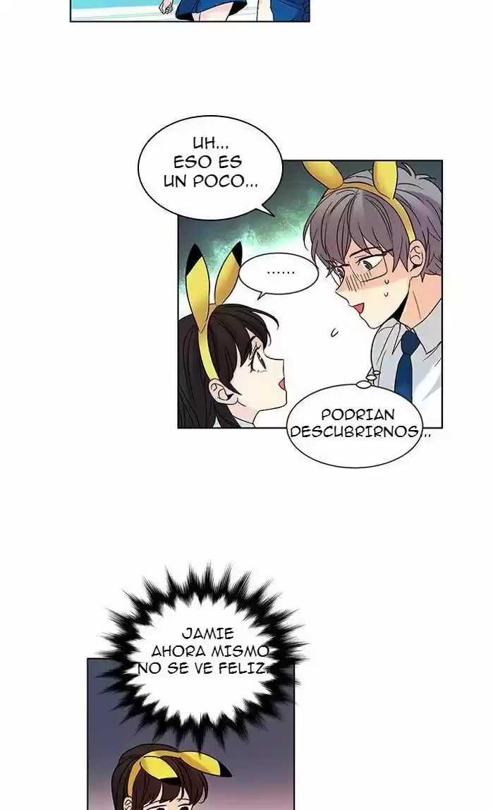 Oh Holy capítulo 86, página 33