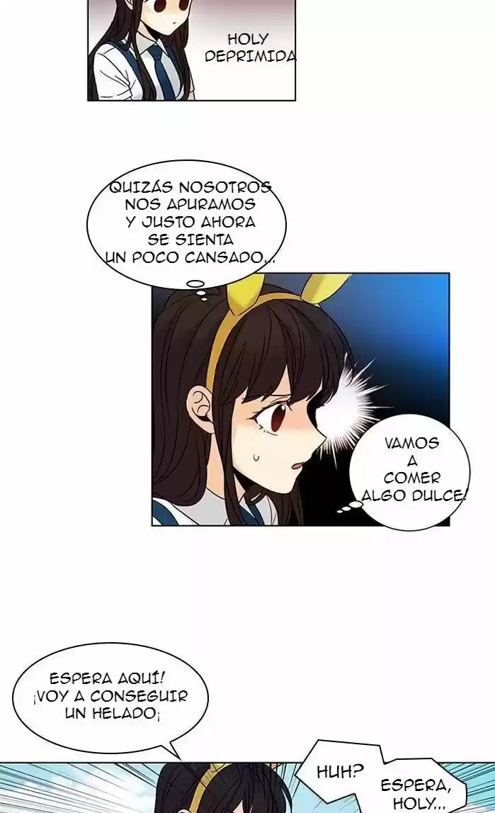 Oh Holy capítulo 86, página 34