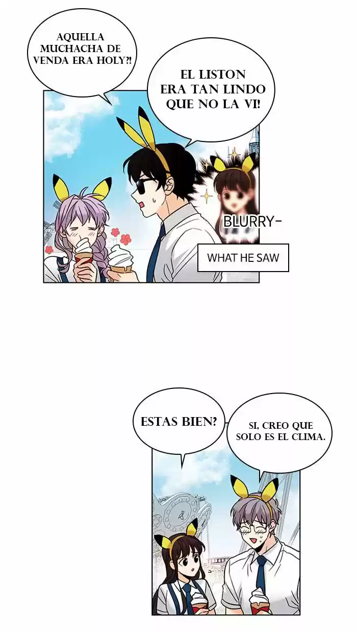 Oh Holy capítulo 87, página 6