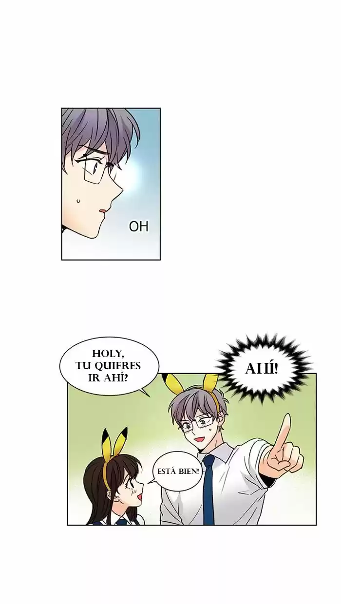 Oh Holy capítulo 87, página 7