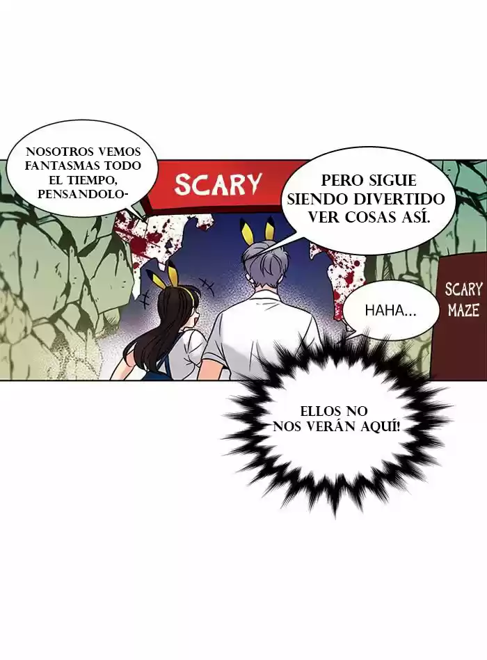 Oh Holy capítulo 87, página 8