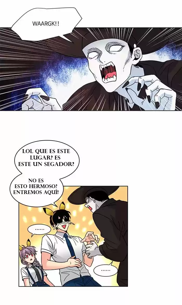 Oh Holy capítulo 87, página 9